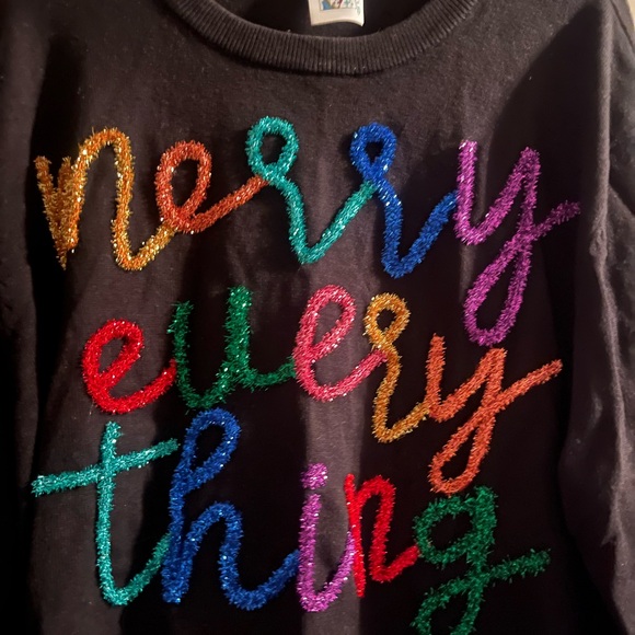 Queen of Sparkles EUC Merry Everything - Picture 2 of 7